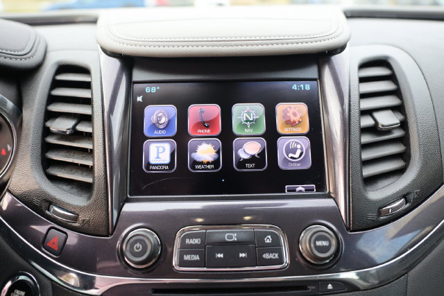 Used 2015 Chevrolet Impala LTZ FWD image 23