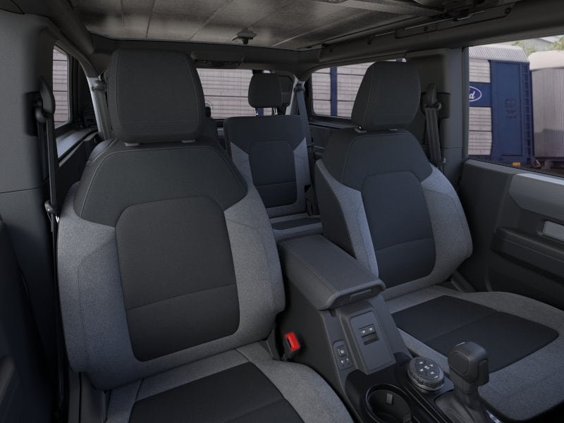 New 2026 Ford Bronco 2-Door AWD/4WD image 35