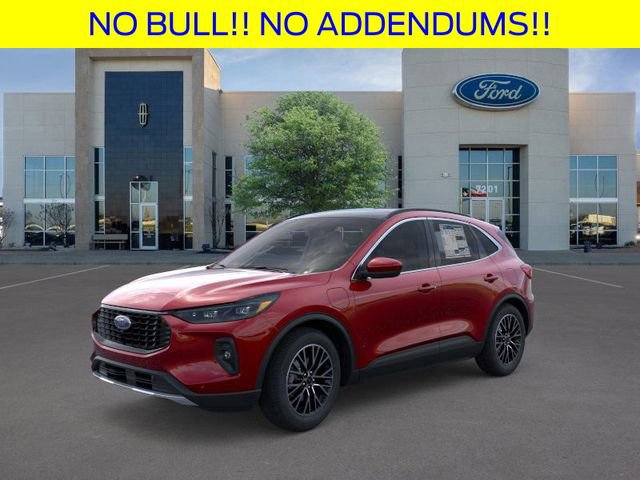 New 2026 Ford Escape SE w/ PHEV Premium Package FWD 360° Tour