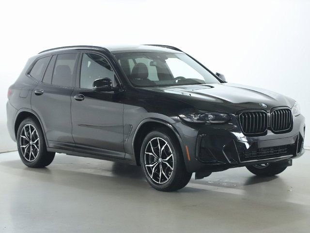 Certified 2023 BMW X3 xDrive30i w/ M Sport Package AWD/4WD image 10