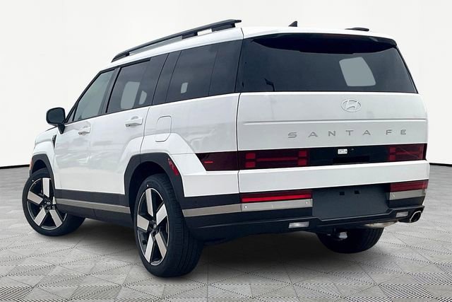 Used 2024 Hyundai Santa Fe Limited image 3