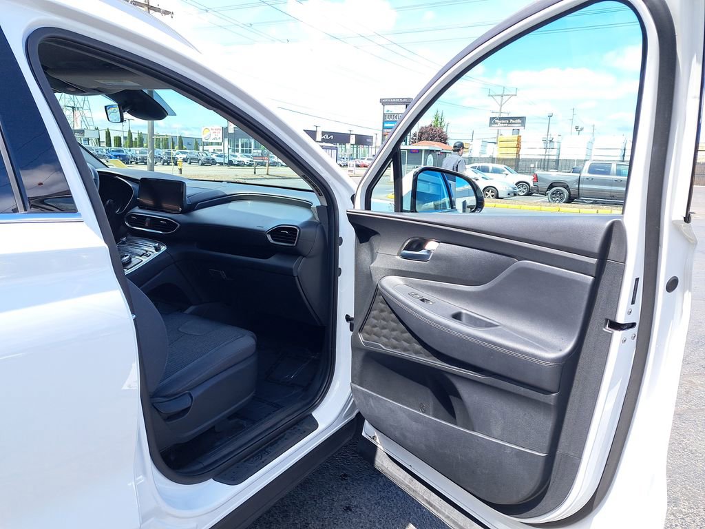 Used 2023 Hyundai Santa Fe SEL AWD/4WD image 16
