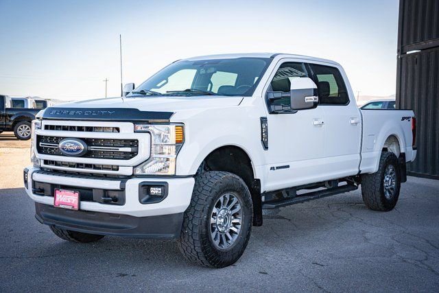 Used 2022 Ford F250 Lariat w/ Lariat Ultimate Package image 12