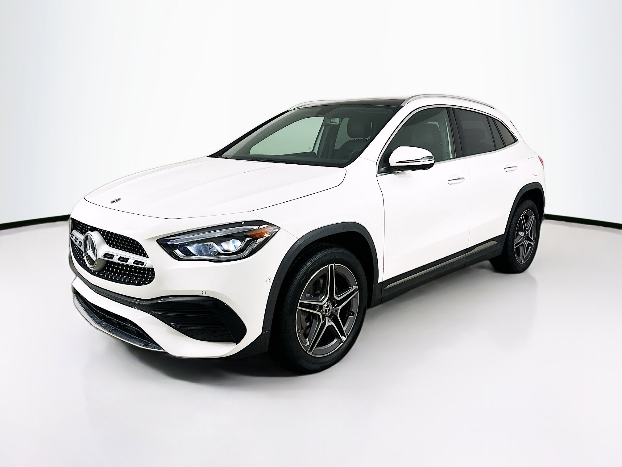 Certified 2023 Mercedes-Benz GLA 250 GLA 250 image 1