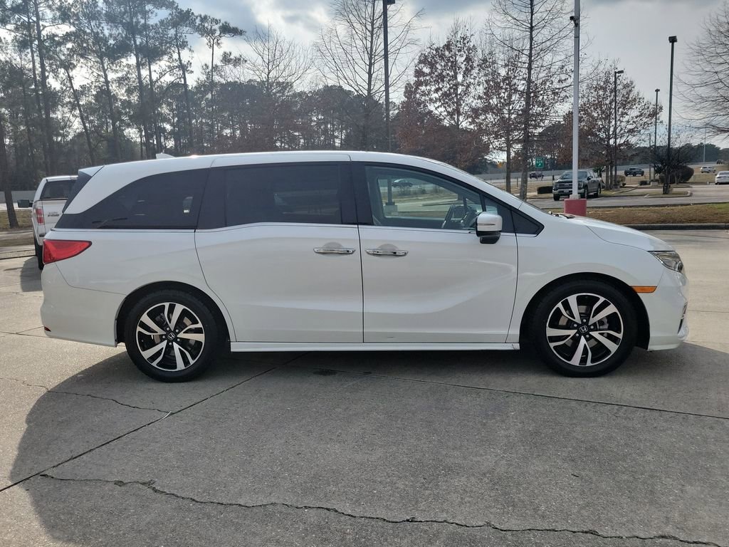 Used 2019 Honda Odyssey Elite image 8