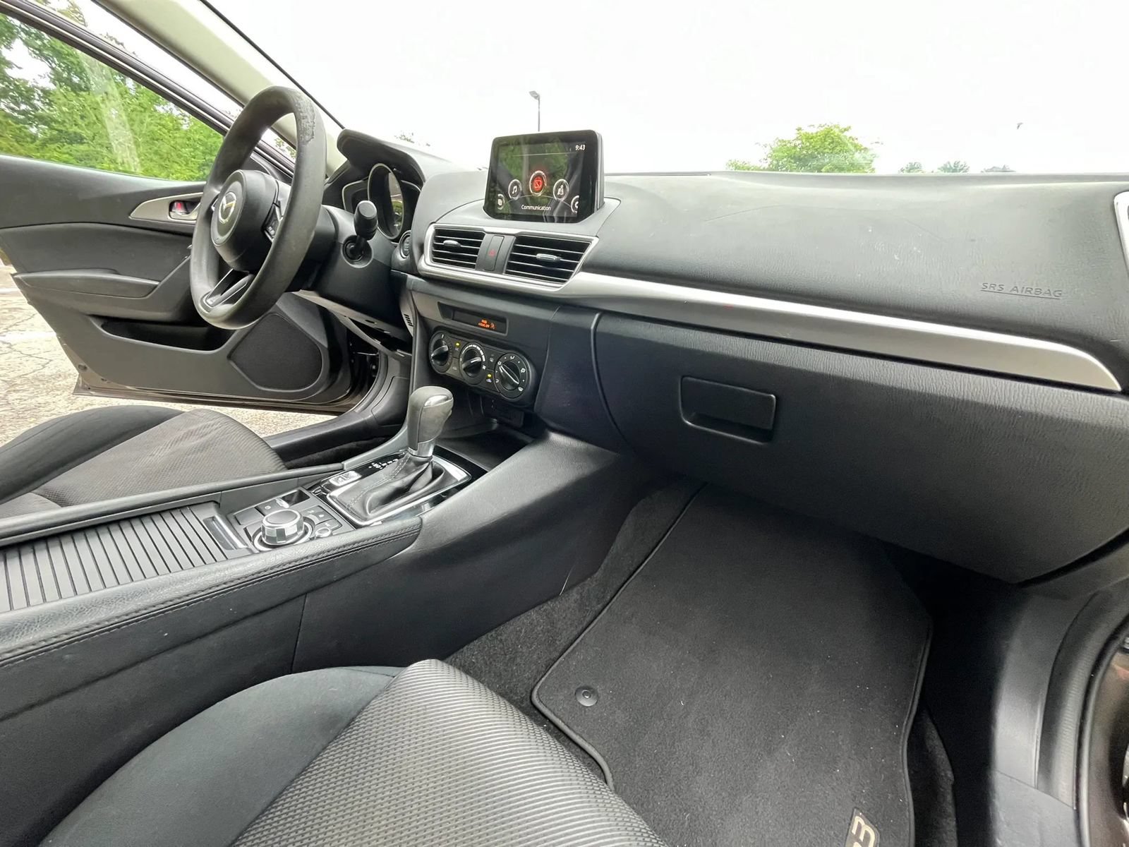 Used 2017 MAZDA MAZDA3 Sport FWD image 17