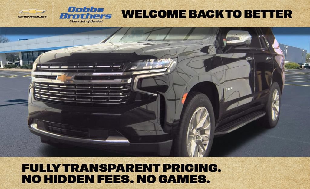 Used 2021 Chevrolet Tahoe Premier w/ Premium Package