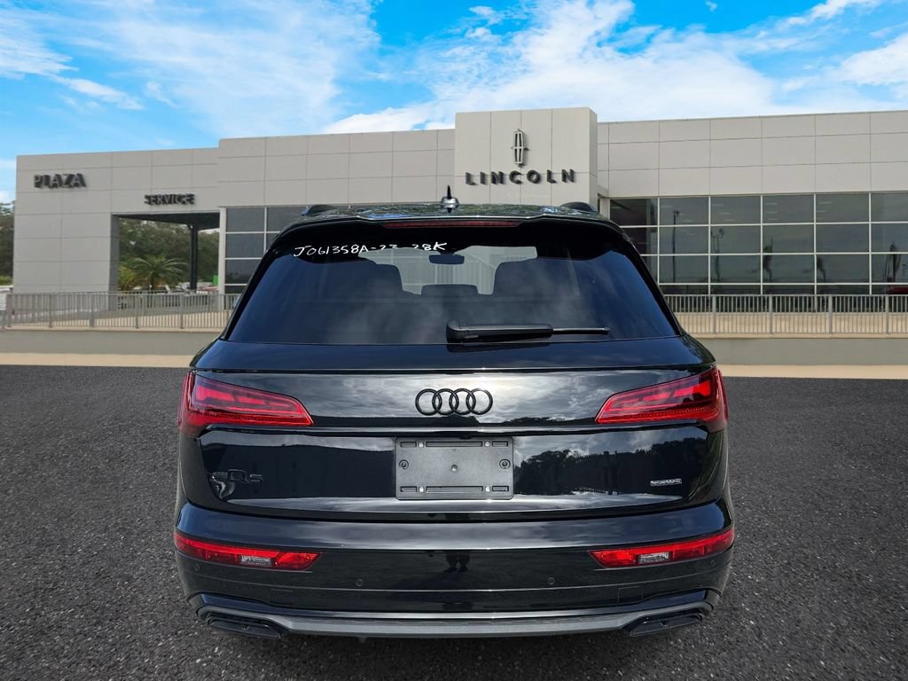 Used 2023 Audi Q5 2.0T Prestige AWD/4WD image 4