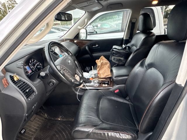 Used 2020 Nissan Armada SL w/ Premium Package RWD image 12