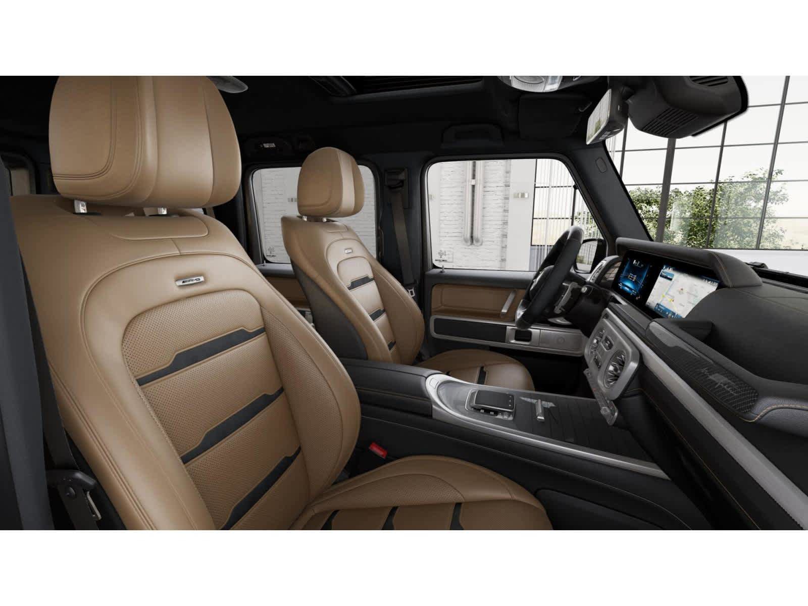 New 2026 Mercedes-Benz G 63 AMG 4MATIC image 4