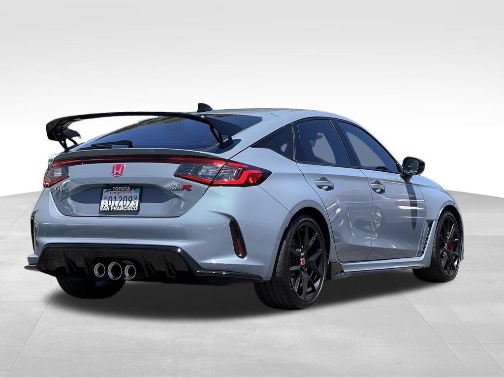 Used 2025 Honda Civic Type R image 5