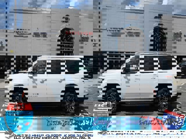 New 2025 Jeep Wagoneer 4WD image 2