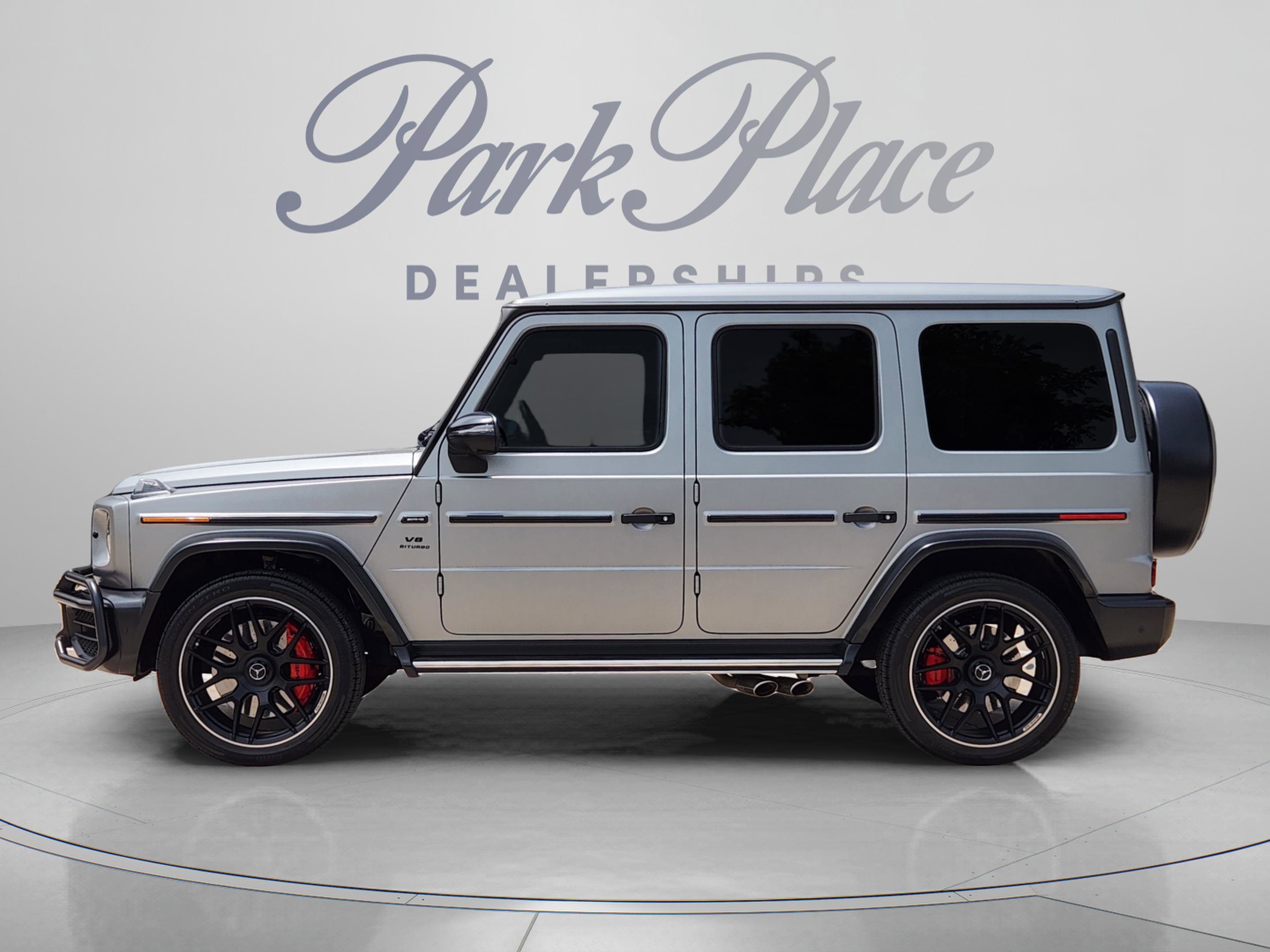 Certified 2023 Mercedes-Benz G 63 AMG 4MATIC image 2