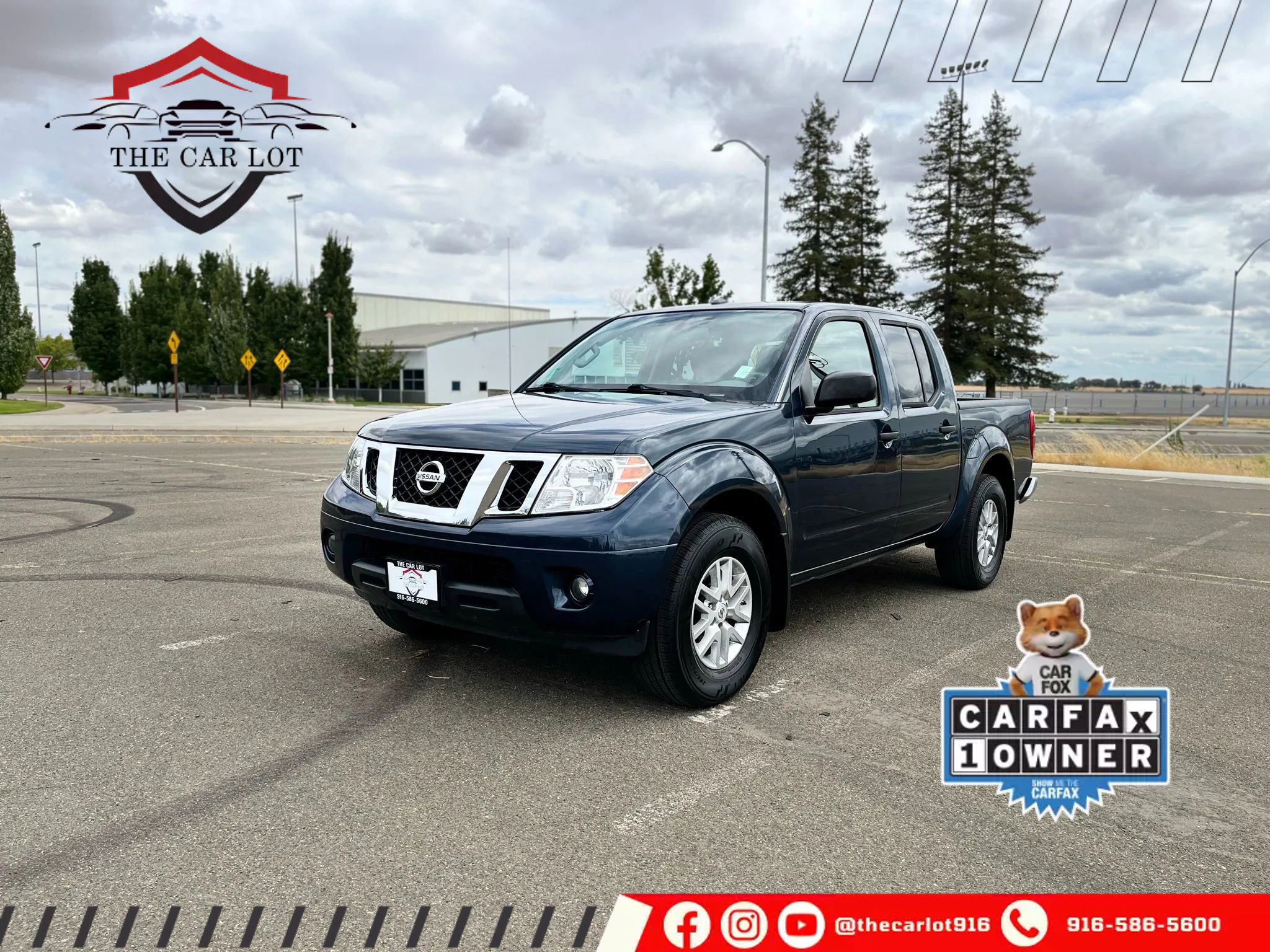 Used 2017 Nissan Frontier SV w/ SV Value Truck Package