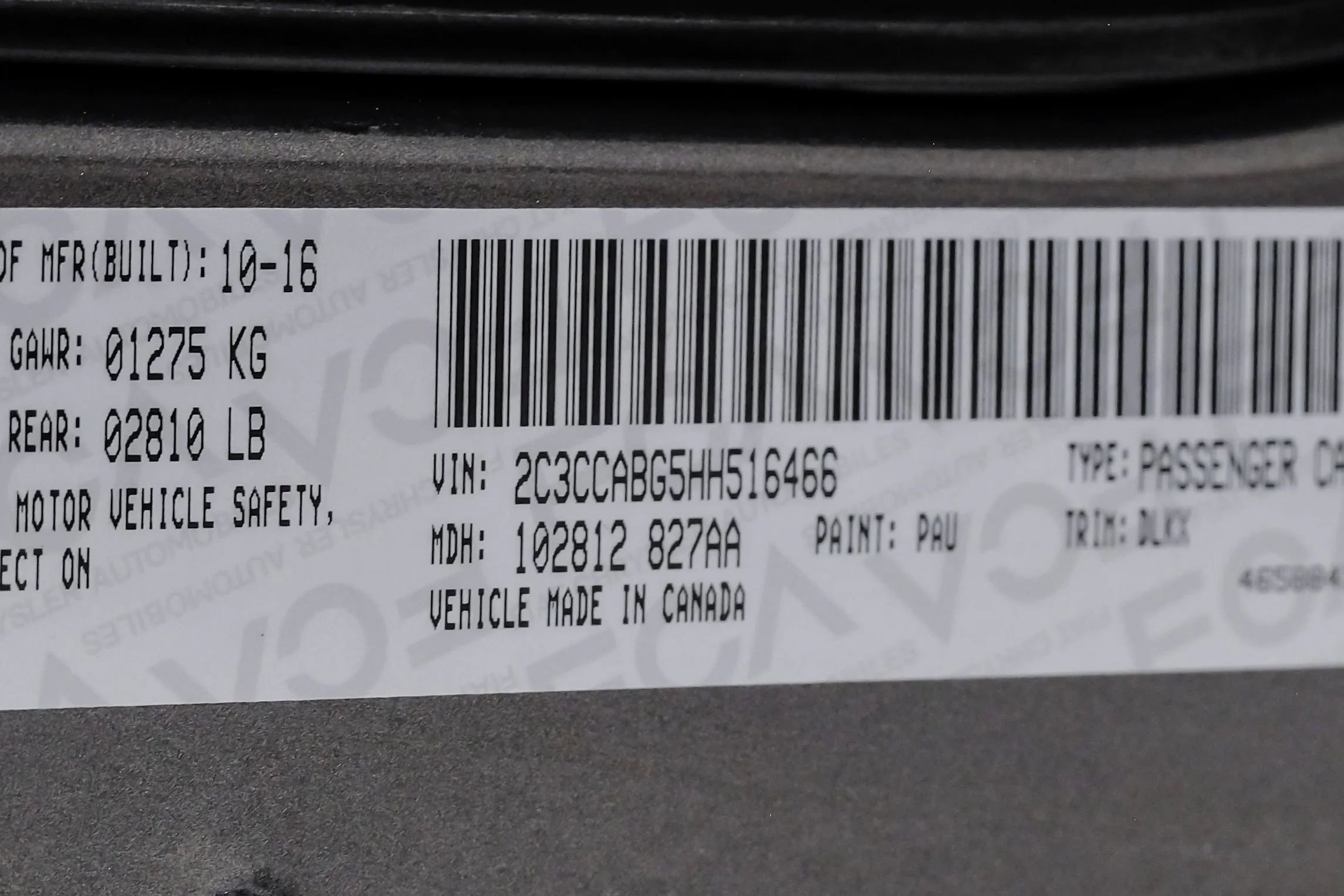 Used 2017 Chrysler 300 S w/ S Model Appearance Package image 69