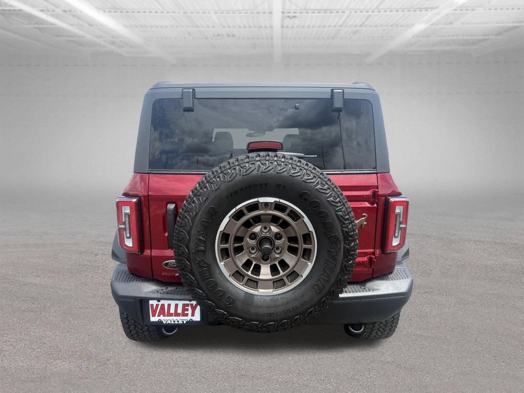 New 2026 Ford Bronco Badlands AWD/4WD image 5