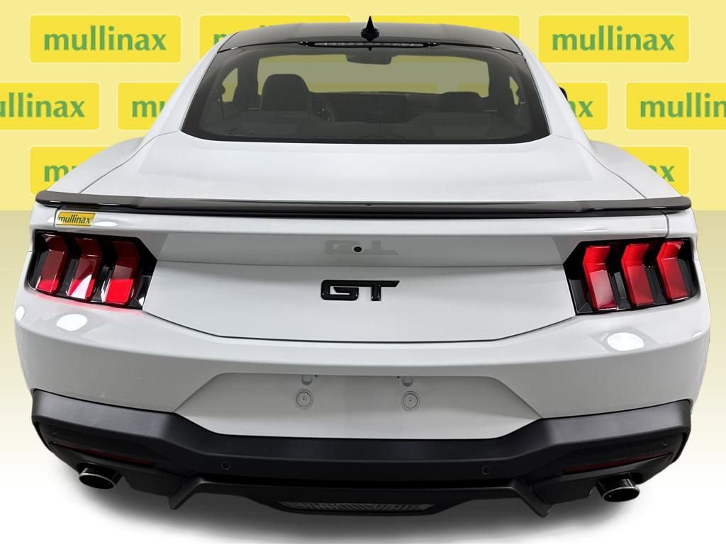 New 2025 Ford Mustang GT Premium w/ Mustang Nite Pony Package image 29