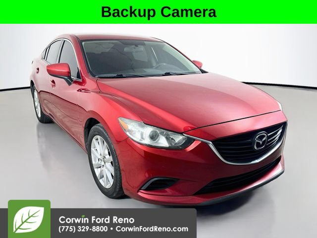 Used 2015 MAZDA MAZDA6 Sport