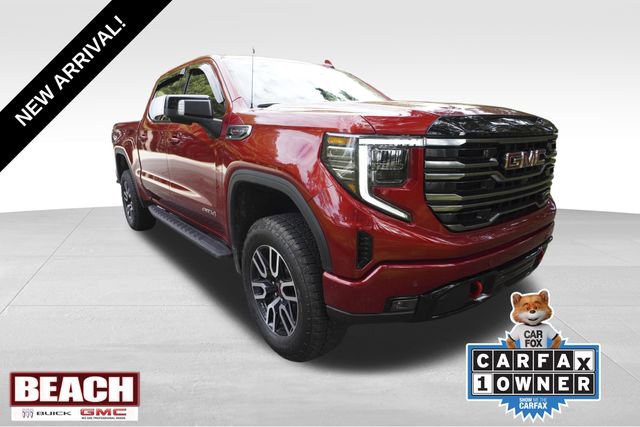Used 2025 GMC Sierra 1500 AT4 w/ AT4 Premium Package