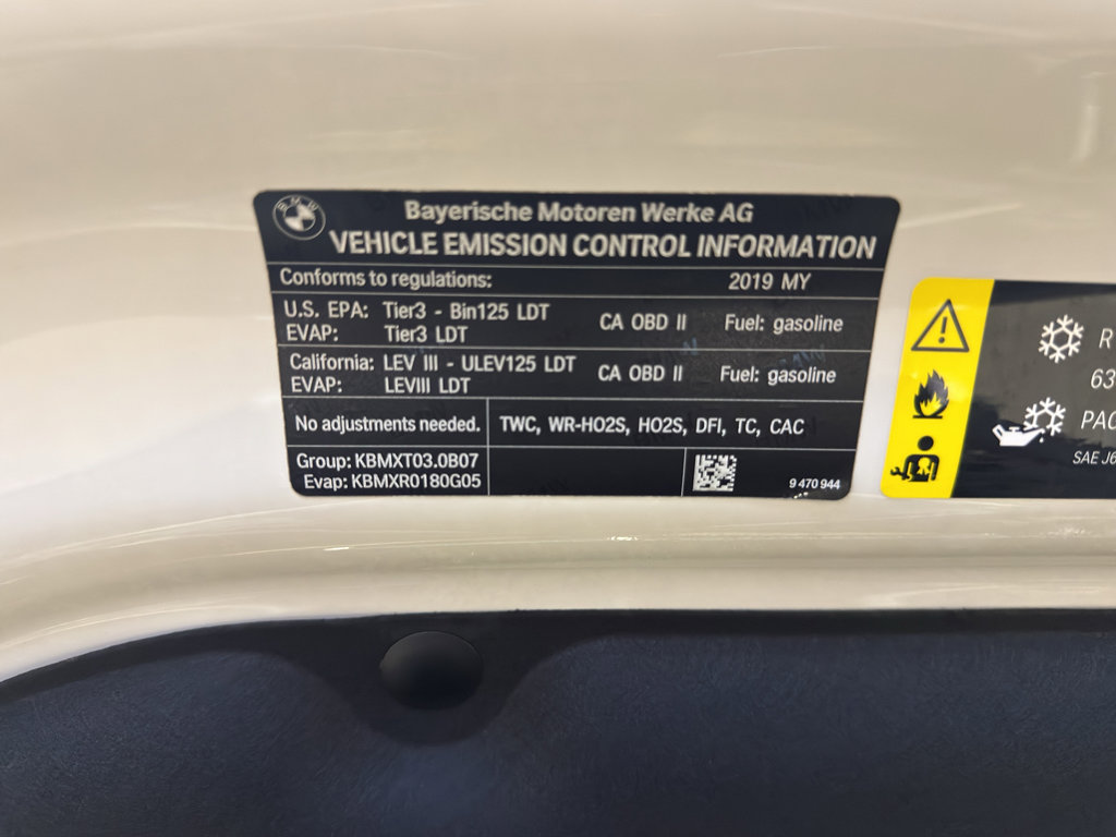 Used 2019 BMW X5 xDrive40i w/ Convenience Package AWD/4WD image 33