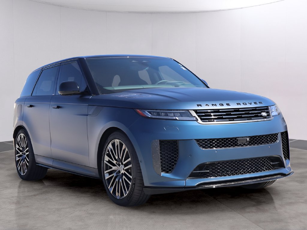 Used 2025 Land Rover Range Rover Sport SV Edition Two AWD/4WD image 3