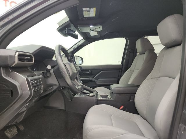 Certified 2025 Toyota Tacoma SR5 w/ Blackout Plus Package (GST) AWD/4WD image 11
