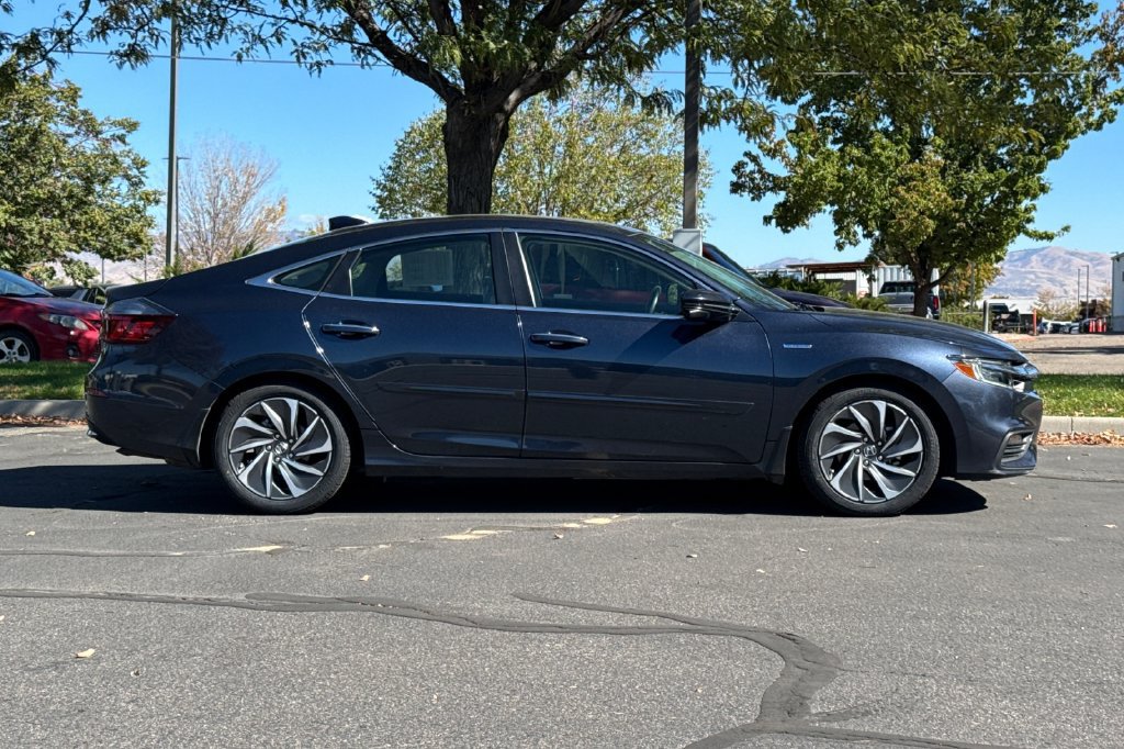 Used 2020 Honda Insight Touring image 3