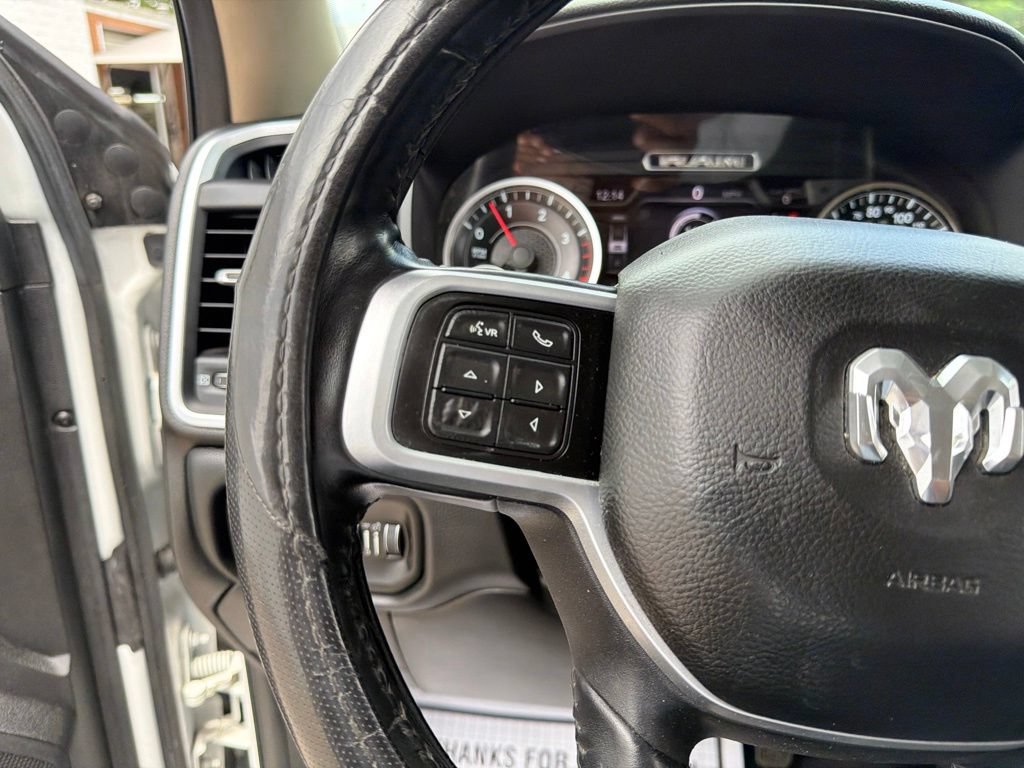 Used 2019 RAM 3500 Big Horn AWD/4WD image 27