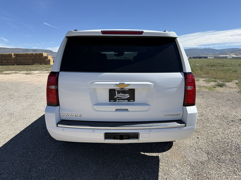 Used 2020 Chevrolet Tahoe Premier AWD/4WD image 6