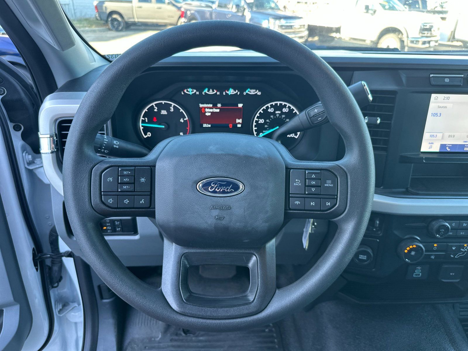 Used 2024 Ford F550 XL w/ XL Chrome Package image 14