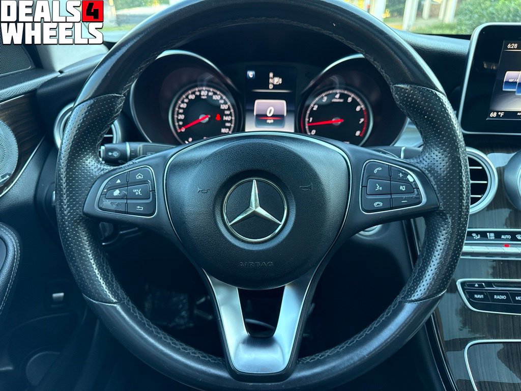 Used 2015 Mercedes-Benz C 300 Sedan image 21