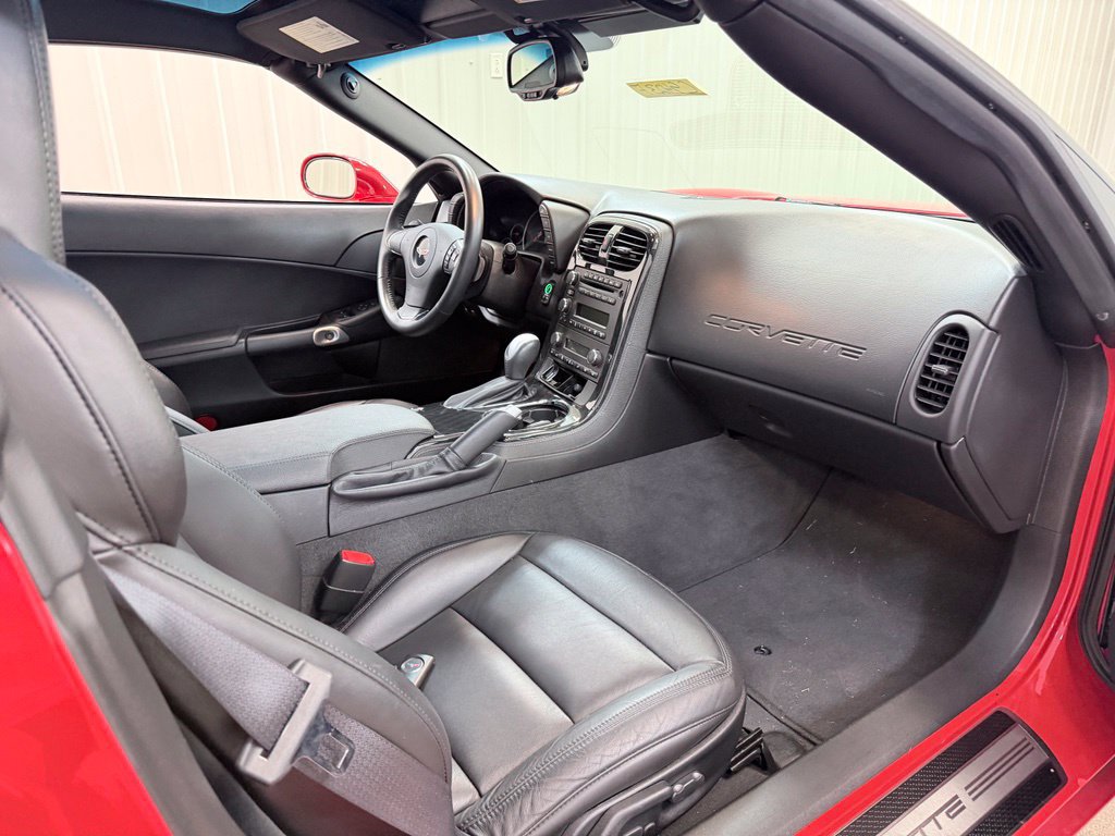 Used 2012 Chevrolet Corvette Coupe RWD image 20