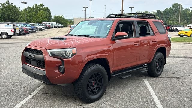 Used 2024 Toyota 4Runner TRD Pro AWD/4WD image 2