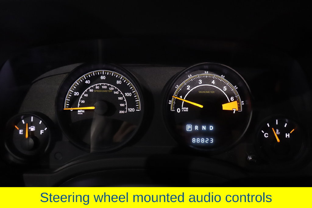 Used 2016 Jeep Patriot High Altitude FWD image 18