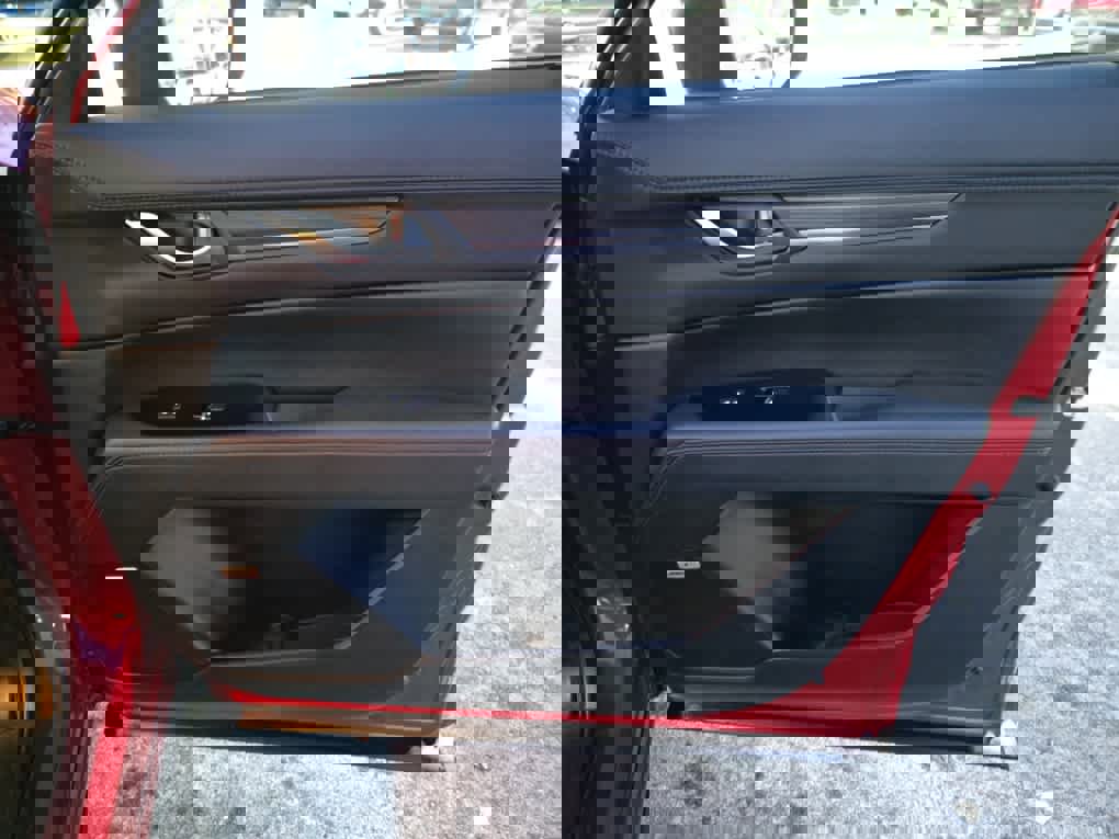 Used 2023 MAZDA CX-5 AWD 2.5 S w/ Premium Package image 23