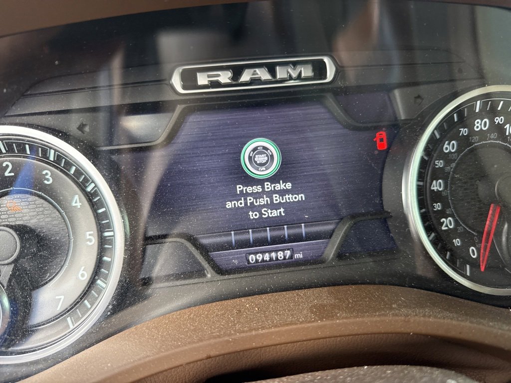 Used 2019 RAM 1500 Laramie image 6