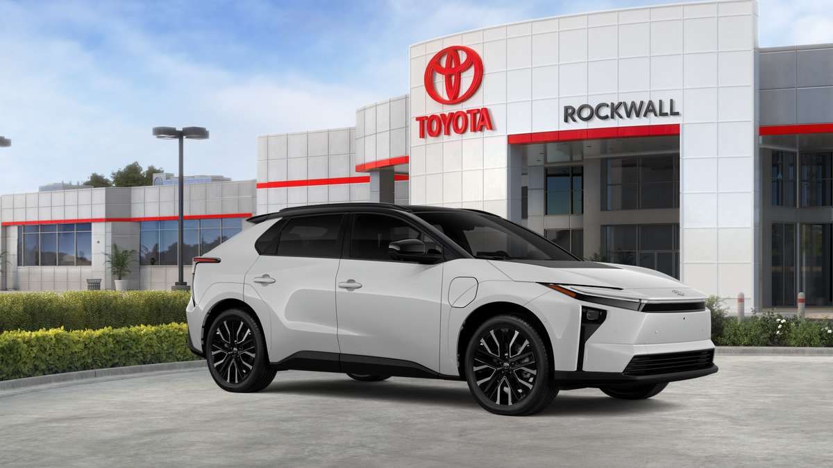 New 2026 Toyota bZ FWD image 40