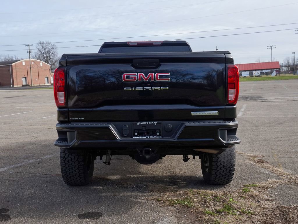 Used 2019 GMC Sierra 1500 Elevation w/ Elevation Value Package image 4