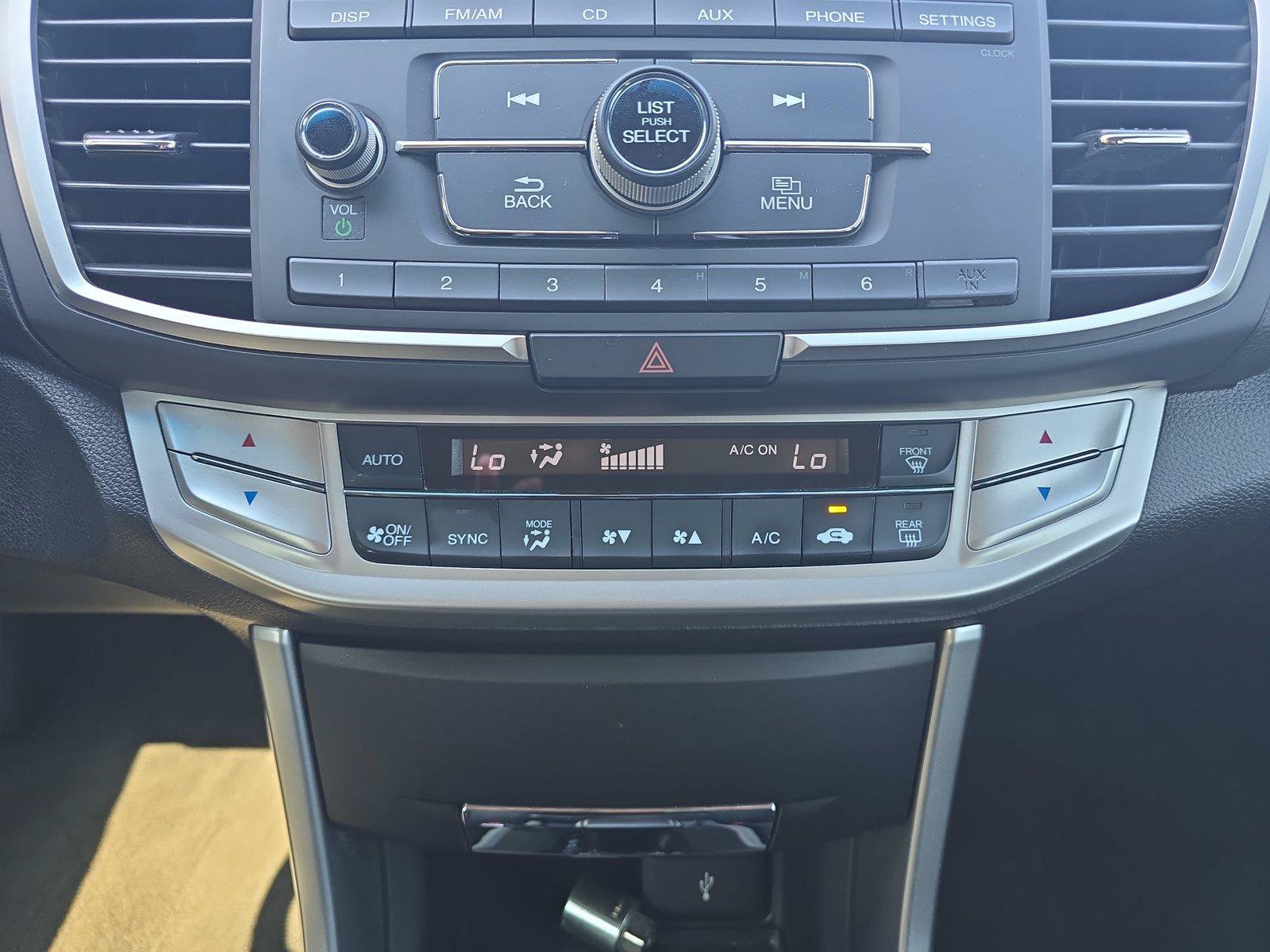 Used 2014 Honda Accord Sport image 18