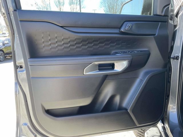 Certified 2025 Ford Ranger XLT w/ Equipment Group 301A High image 14