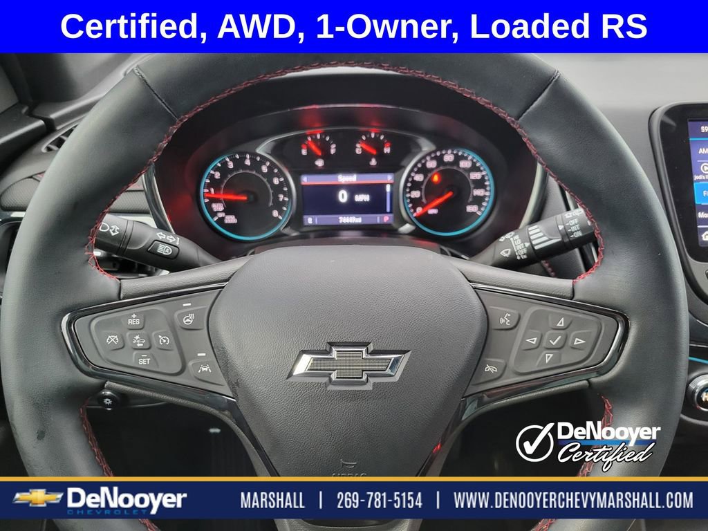 Used 2023 Chevrolet Equinox RS image 10