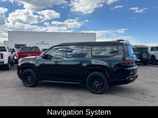 Used 2025 Jeep Wagoneer Series II w/ Premium Group I AWD/4WD image 3