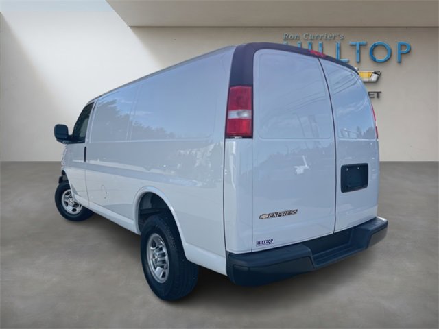 Used 2023 Chevrolet Express 2500 w/ Driver Convenience Package image 9
