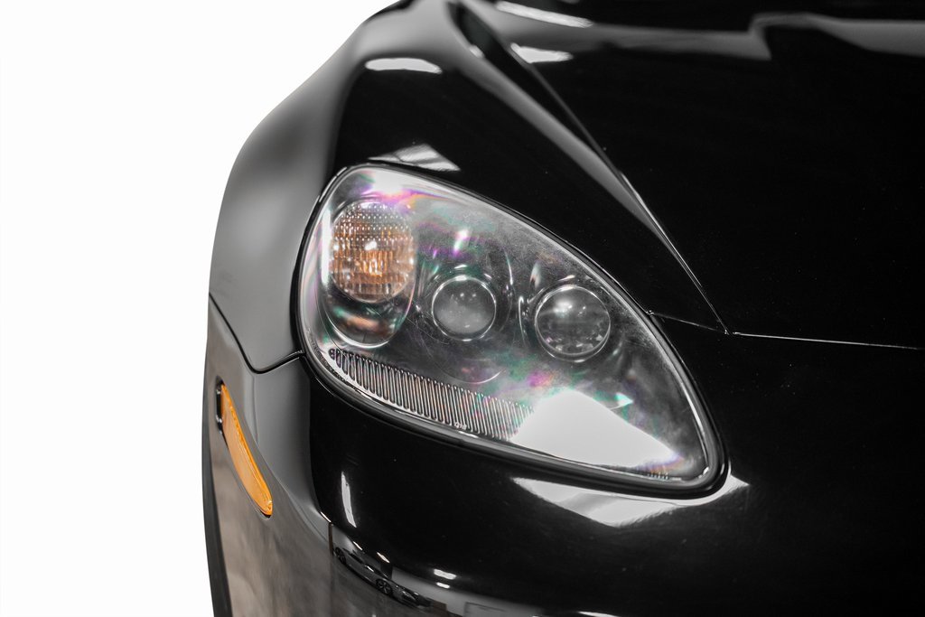 Used 2007 Chevrolet Corvette Z06 w/ Preferred Equipment Group image 3