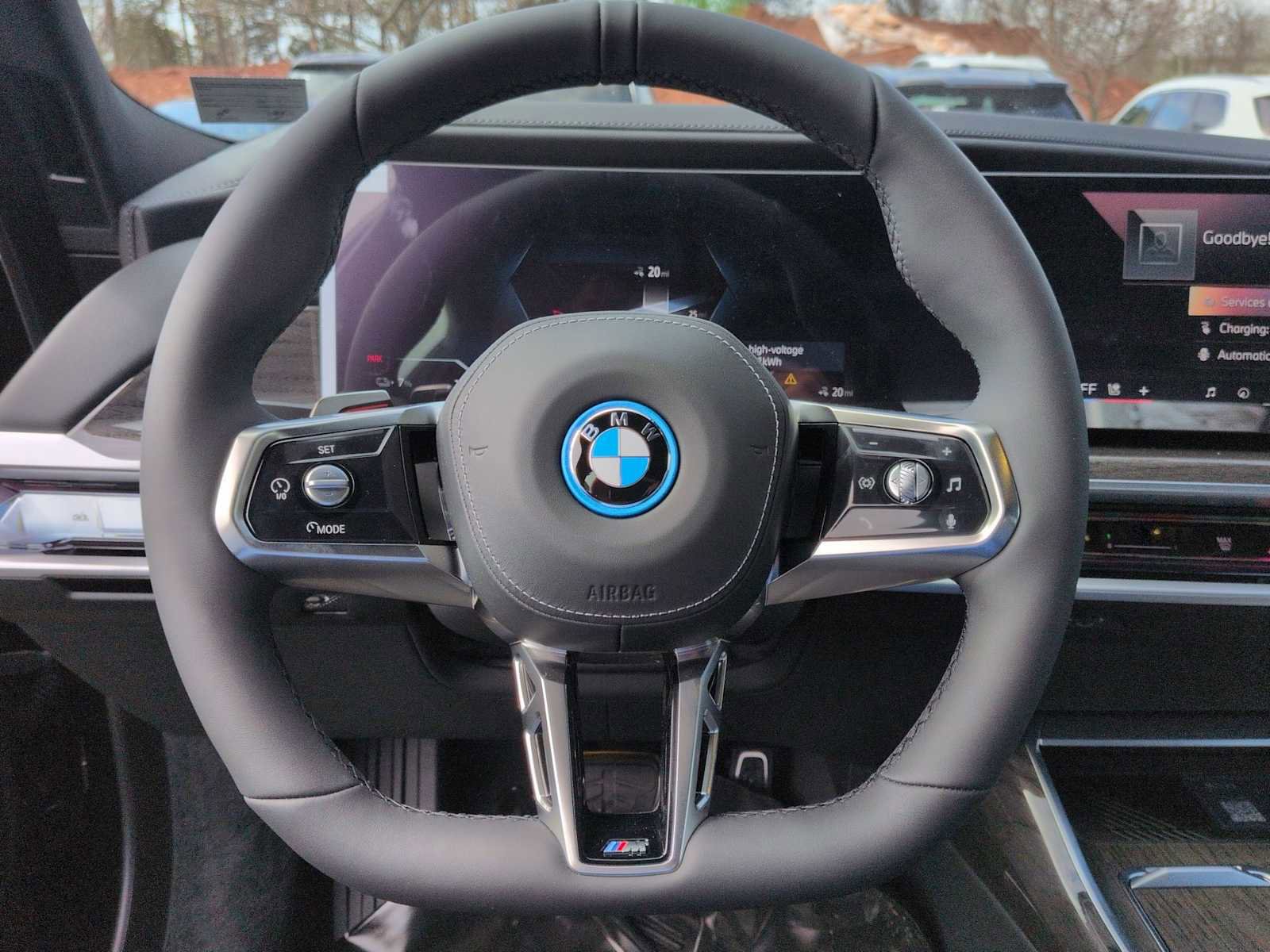 New 2026 BMW i7 xDrive60 w/ Executive Package image 25