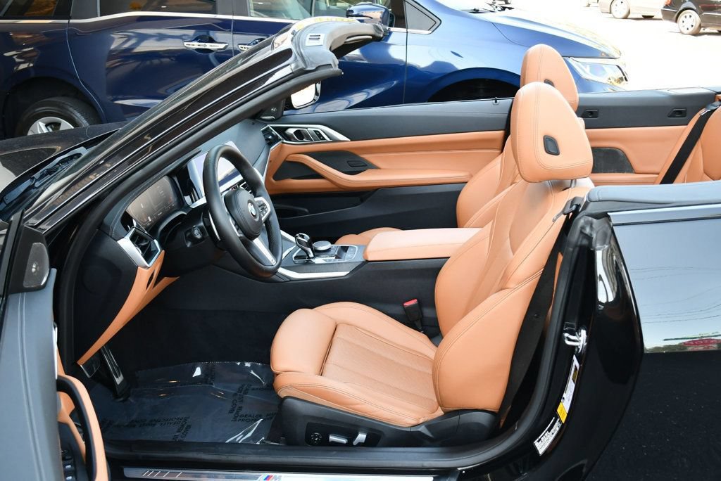 Used 2023 BMW 430i Convertible w/ M Sport Package RWD image 14