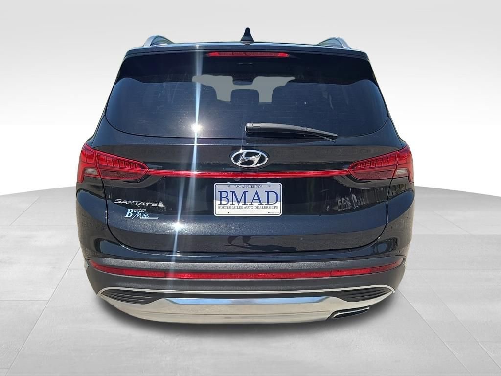 Used 2021 Hyundai Santa Fe SEL w/ Convenience Package image 12