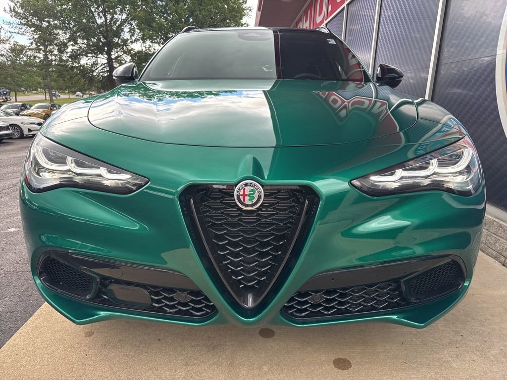 New 2025 Alfa Romeo Stelvio Sprint image 5