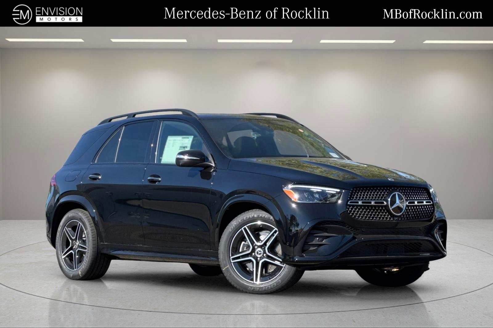 New 2026 Mercedes-Benz GLE 450 4MATIC image 1