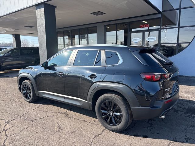 Used 2025 MAZDA CX-50 AWD 2.5 S w/ Preferred Package image 5